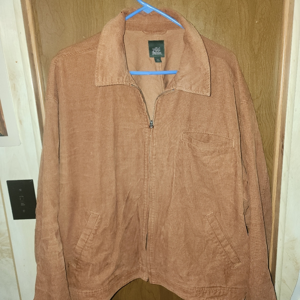 Wild Fable Corduroy Jacket
